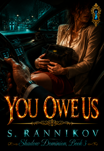 Книга. "You owe us" читать онлайн