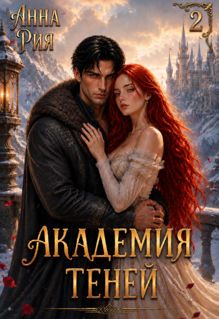 Книга. "Академия Теней: Апокалипсис" читать онлайн