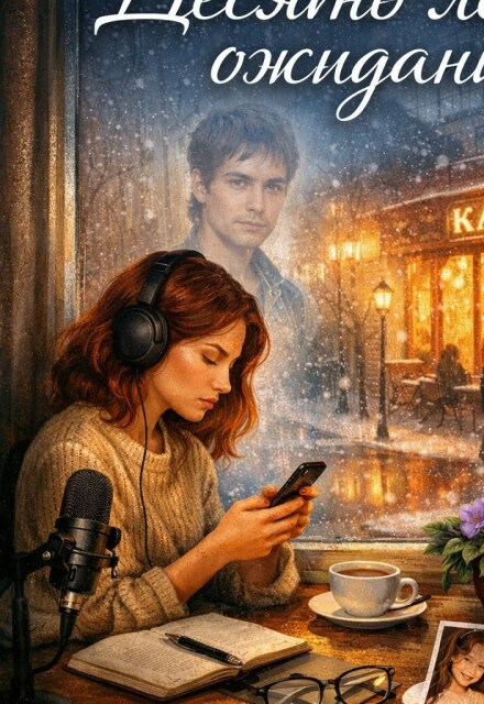 Книга. "Десять лет ожидания" читать онлайн