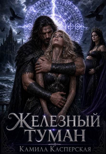 Книга. "Кровь Северного Ветра. Железный Туман." читать онлайн