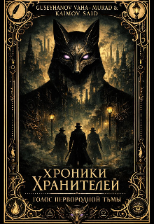 Книга. "Голос Первородной тьмы " читать онлайн