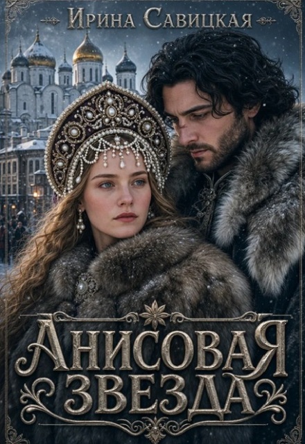 Книга. "Анисовая звезда" читать онлайн