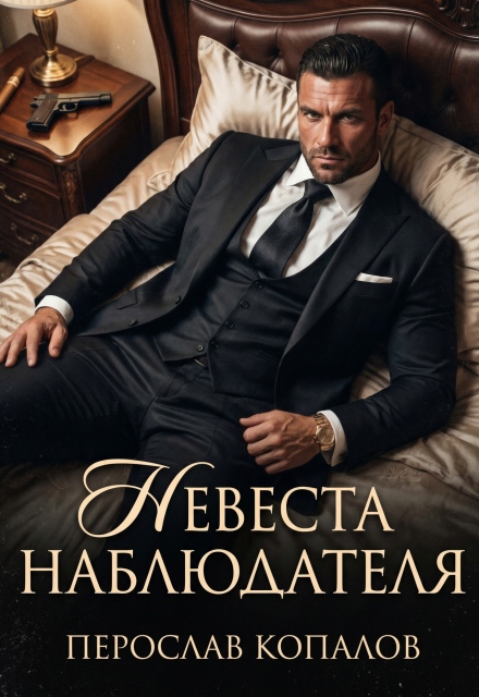 Книга. "Невеста наблюдателя" читать онлайн