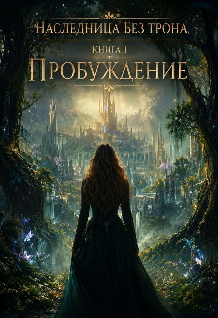 Книга. "Пробуждение" читать онлайн