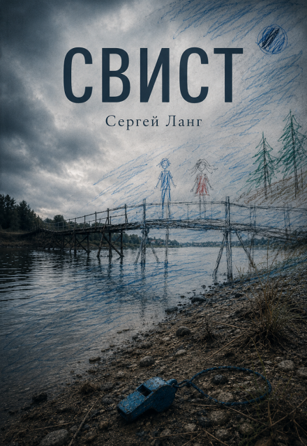 Книга. "Свист" читать онлайн