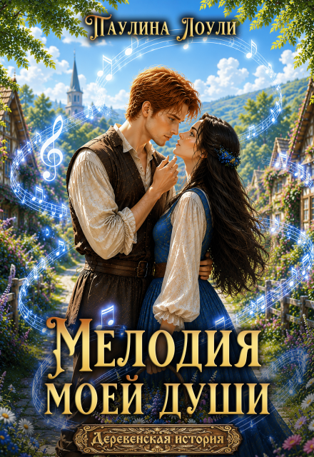 Книга. "Мелодия моей души" читать онлайн