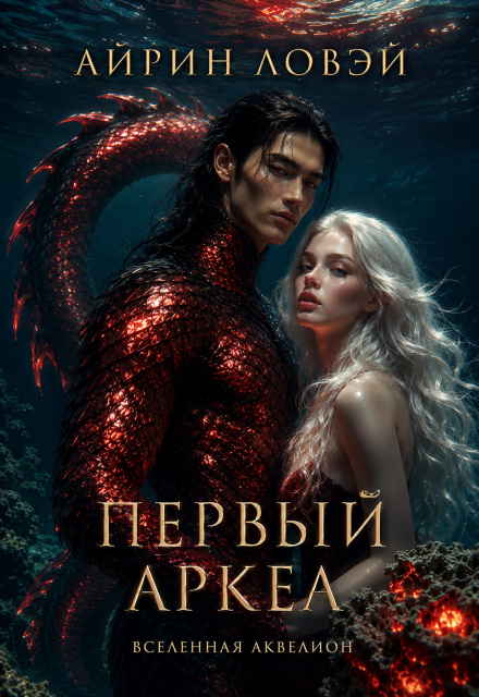 Книга. "Первый Аркел" читать онлайн