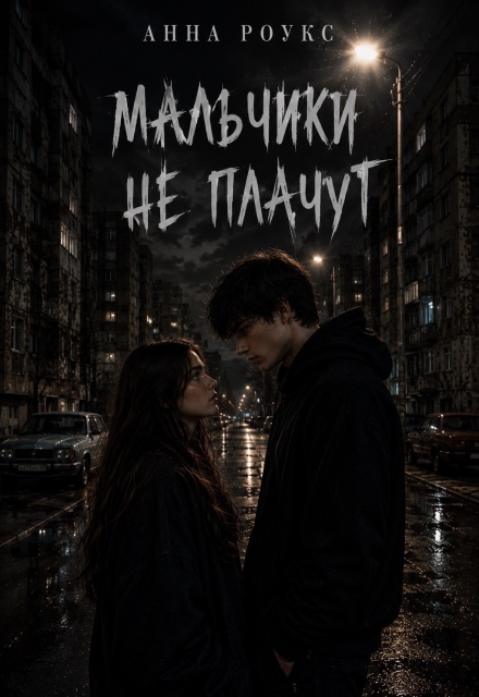 Книга. "Мальчики не плачут" читать онлайн