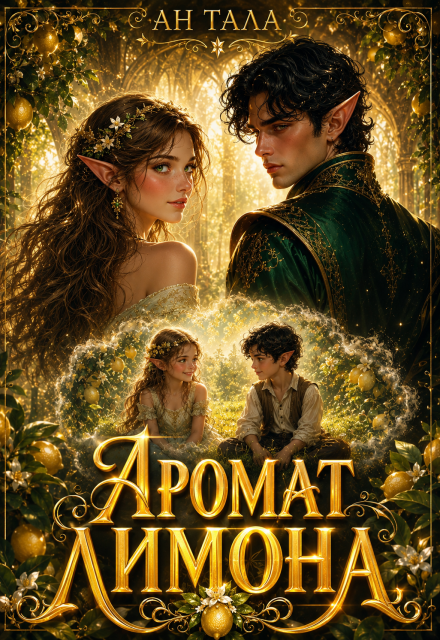 Книга. "Аромат лимона" читать онлайн