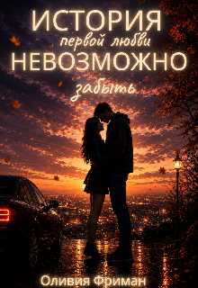 Книга. "История первой любви, которую не возможно забыть." читать онлайн