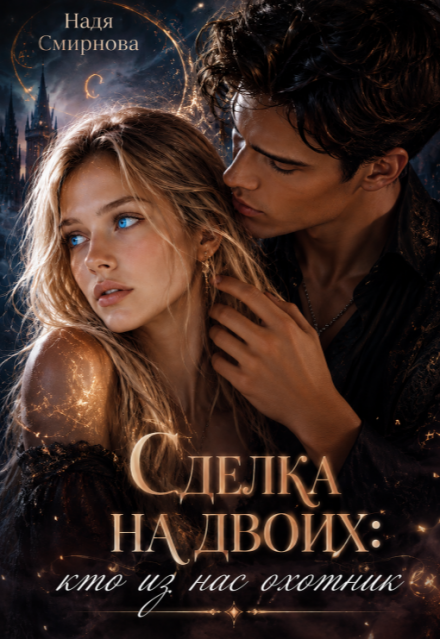 Книга. "Сделка на двоих: кто из нас охотник" читать онлайн