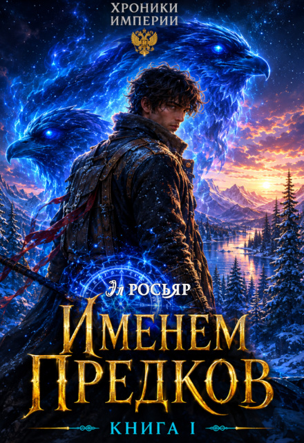 Книга. "Именем Предков" читать онлайн