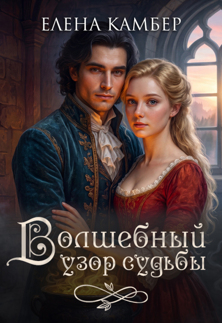 Книга. "Волшебный узор судьбы" читать онлайн