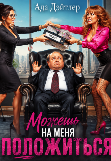 Книга. "Можешь на меня положиться" читать онлайн