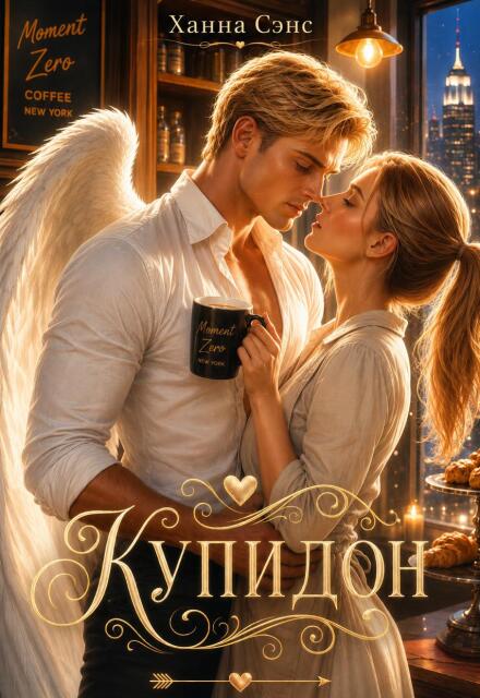 Книга. "Купидон" читать онлайн