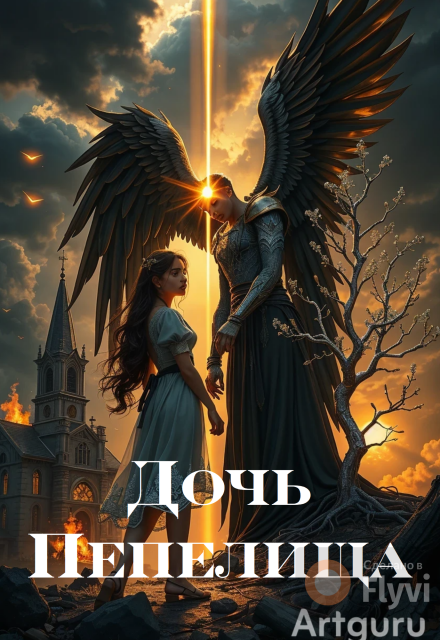 Книга. "Дочь Пепелища" читать онлайн