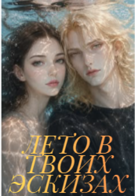 Книга. "Лето В Твоих Эскизах" читать онлайн