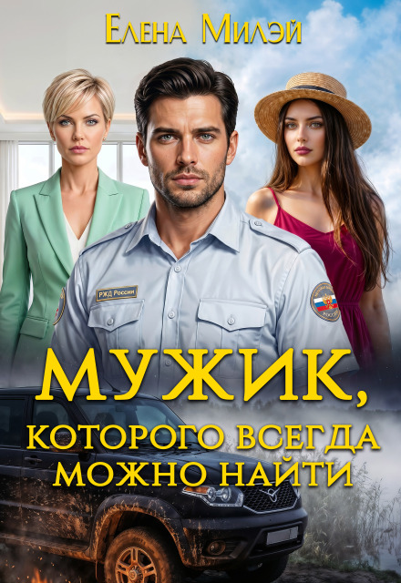 Книга. "Мужик, которого всегда можно найти" читать онлайн