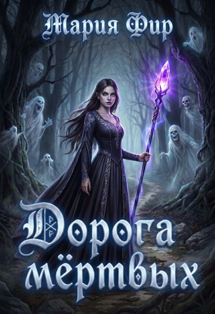 Книга. "Дорога мёртвых (том 1)" читать онлайн