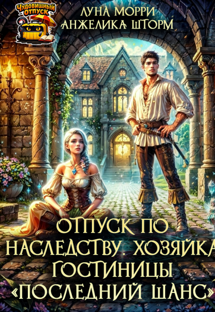 Книга. "Отпуск по наследству. Хозяйка гостиницы &laquo;последний шанс&raquo;" читать онлайн