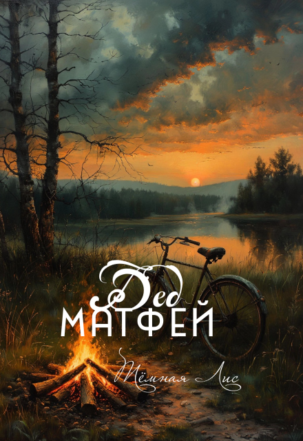 Книга. "Дед Матфей " читать онлайн