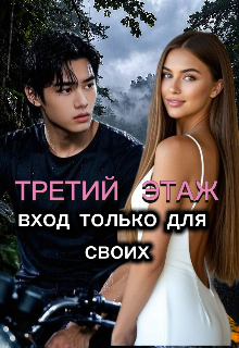 Книга. "Третий этаж. Вход только для своих." читать онлайн