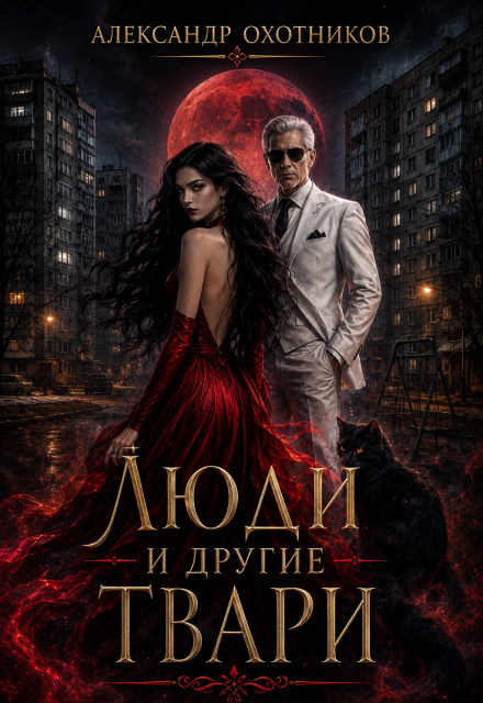 Книга. "Люди и другие твари" читать онлайн