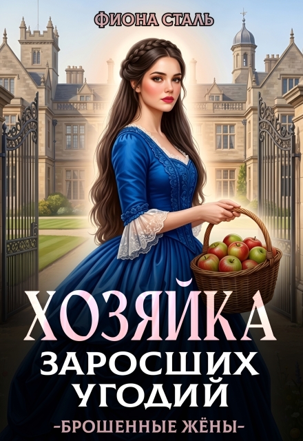 Книга. "Хозяйка заросших угодий" читать онлайн