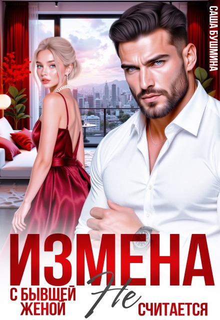 Книга. "Измена. С бывшей женой не считается" читать онлайн