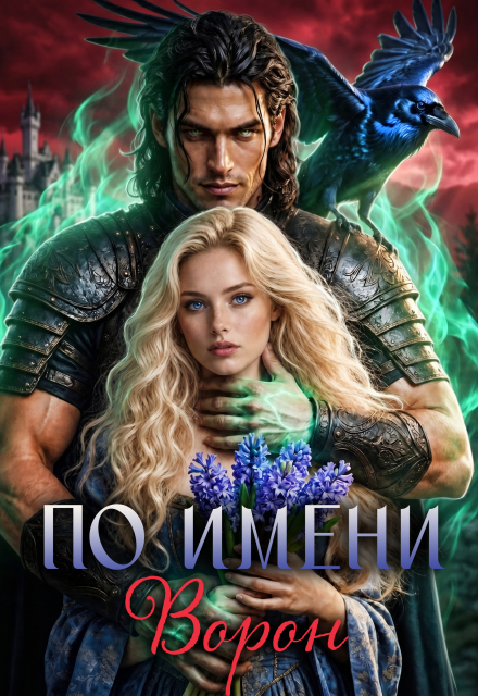 Книга. "По имени Ворон" читать онлайн