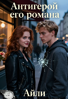 Книга. "Антигерой его романа " читать онлайн