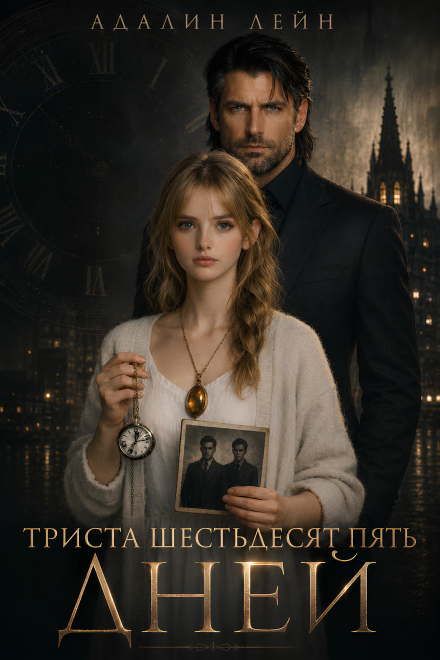 Книга. "Триста Шестьдесят Пять дней." читать онлайн