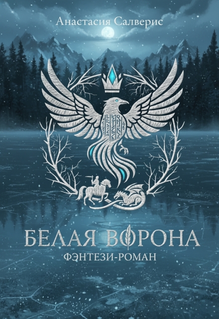 Книга. "Белая ворона" читать онлайн