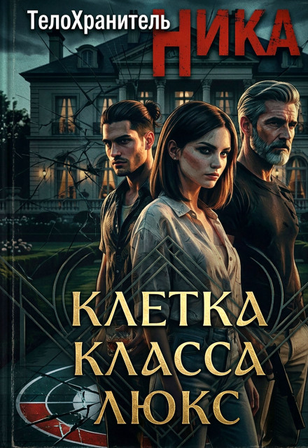 Книга. "Телохранитель Ника. Клетка Класса Люкс" читать онлайн