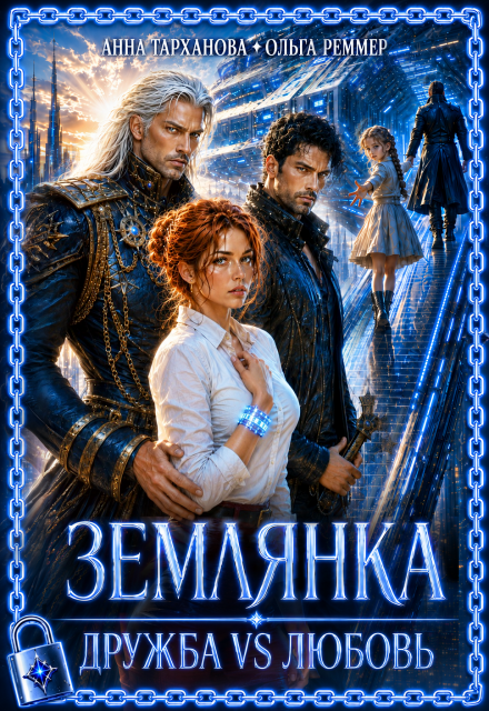 Книга. "Землянка. Дружба vs Любовь" читать онлайн