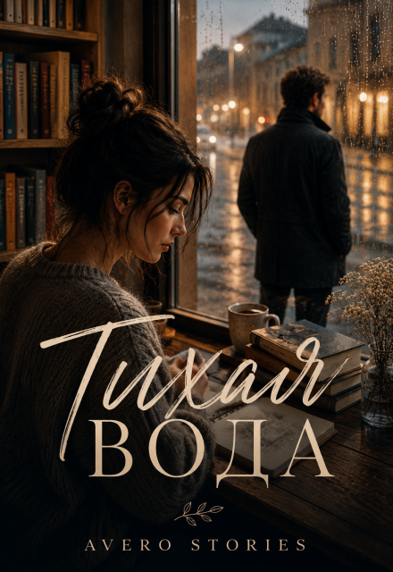 Книга. "Тихая вода" читать онлайн