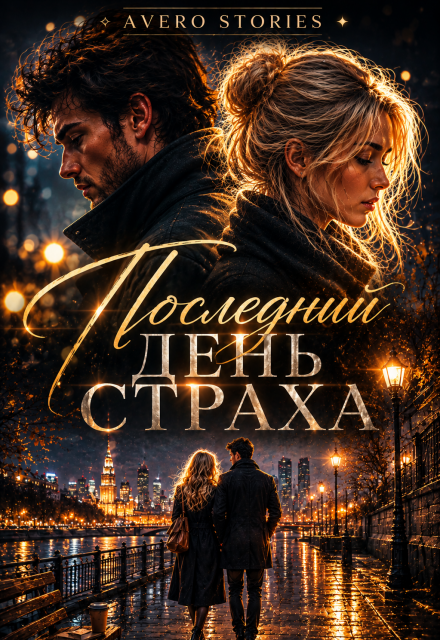 Книга. "Последний день страха" читать онлайн