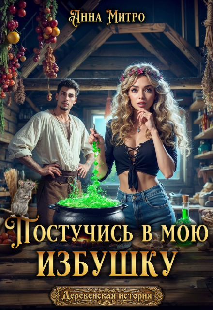 Книга. "Постучись в мою избушку" читать онлайн