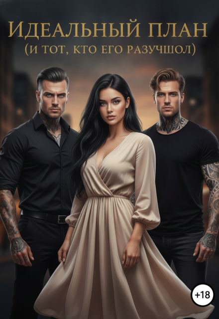 Книга. "Идеальный план (и тот, кто его разрушил)" читать онлайн