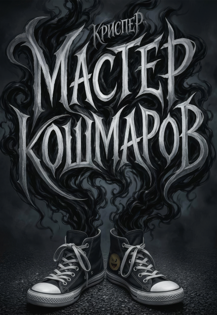 Книга. "Мастер кошмаров" читать онлайн