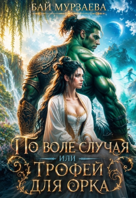 Книга. "По воле случая или трофей для орка" читать онлайн