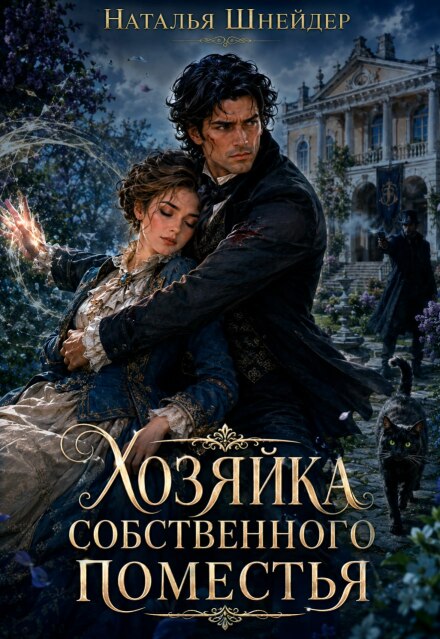 Книга. "Хозяйка собственного поместья" читать онлайн