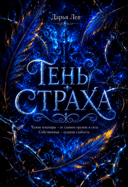 Книга. "Тень Страха" читать онлайн