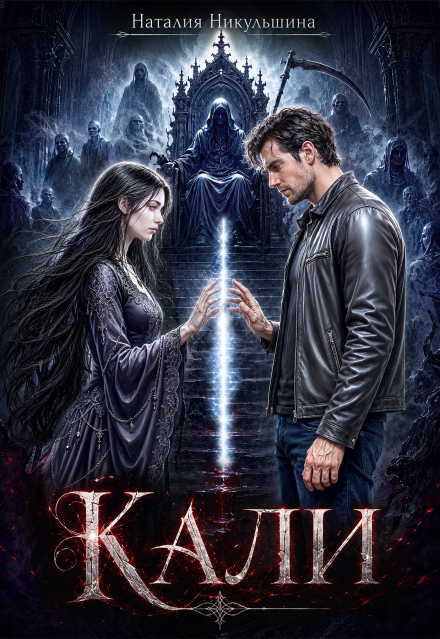 Книга. "Кали" читать онлайн