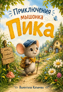 Книга. "Приключения мышонка Пика " читать онлайн