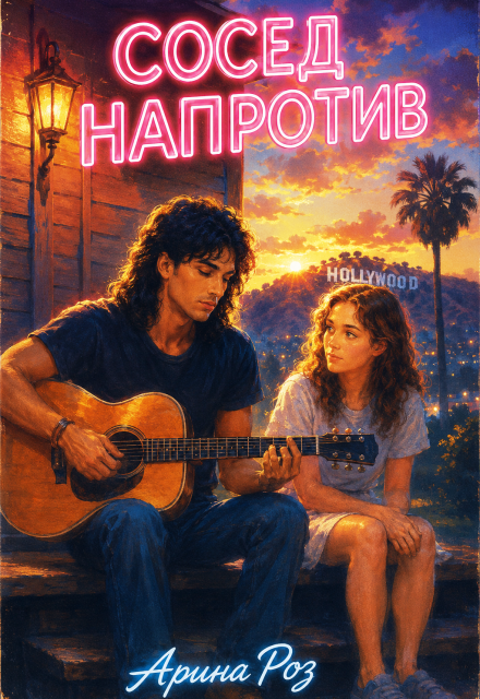 Книга. "Сосед напротив" читать онлайн