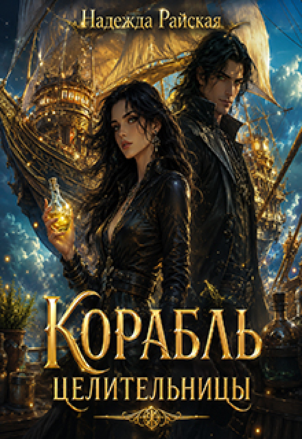 Книга. "Корабль целительницы" читать онлайн