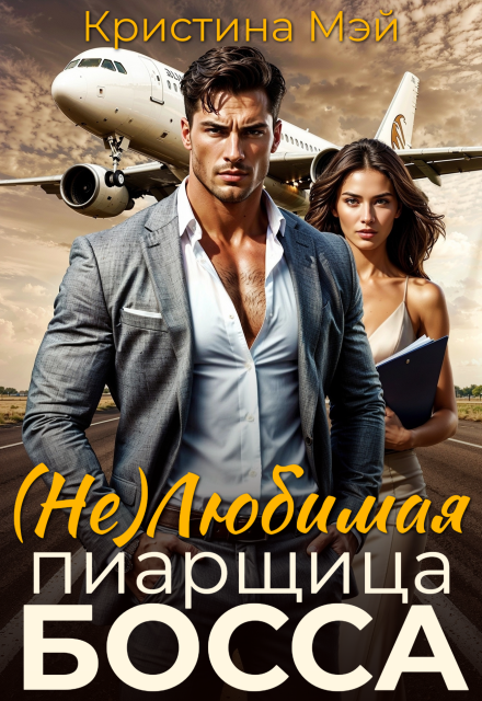 Книга. "(не) Любимая пиарщица босса" читать онлайн