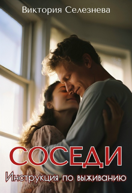 Книга. "Соседи. Инструкция по выживанию" читать онлайн