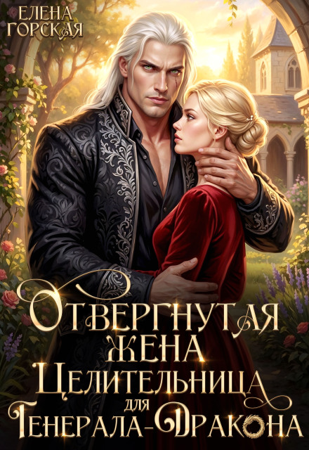 Книга. "Отвергнутая жена. Целительница для генерала-дракона" читать онлайн
